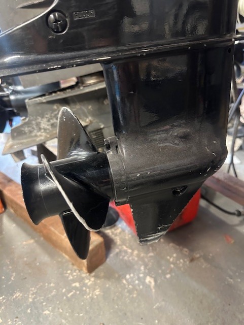 Suzuki DF15 Short Shaft - Image 4