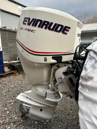 Evinrude Etec 150 XL 184HRS SOLD