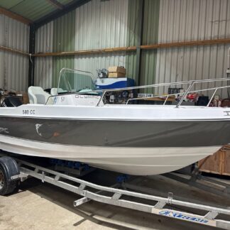 New Ex Display Olympic 580CC Suzuki DF115 2006 460hrs