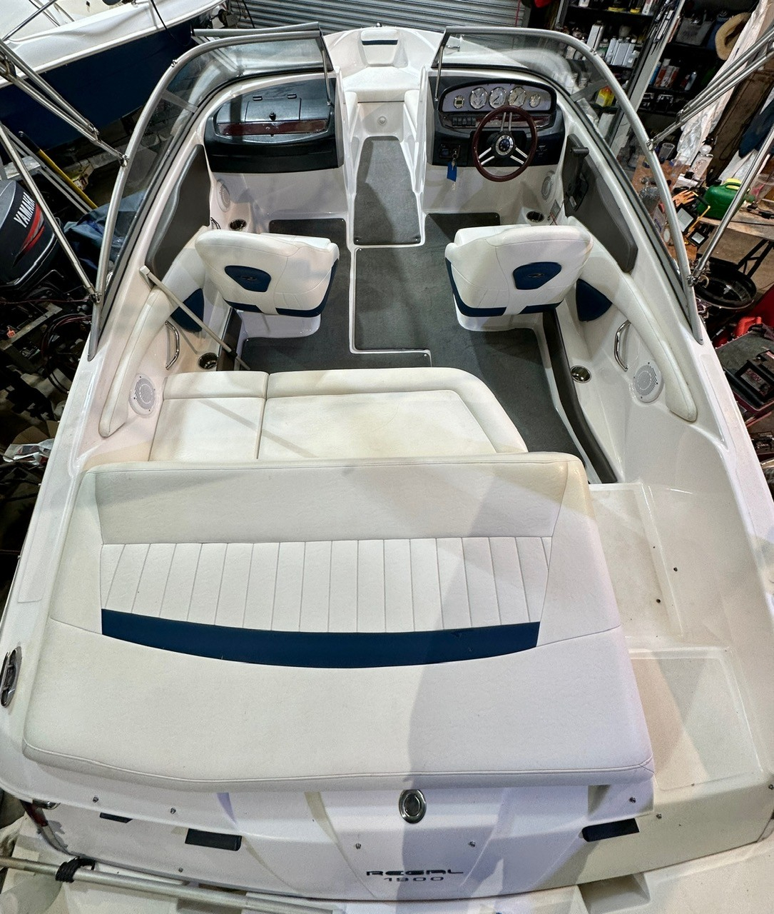 Regal 1900 Sports Bowrider - Image 7