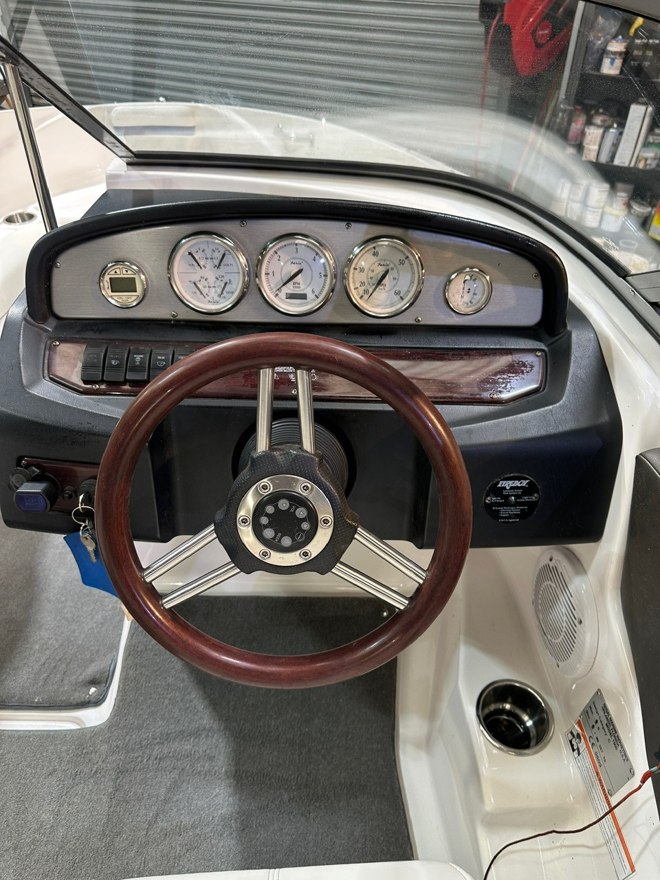 Regal 1900 Sports Bowrider - Image 13