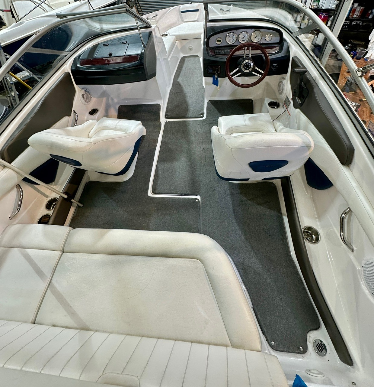 Regal 1900 Sports Bowrider - Image 9