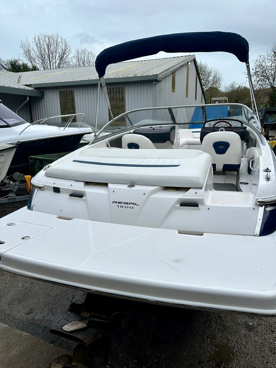 Regal 1900 Sports Bowrider - Image 6