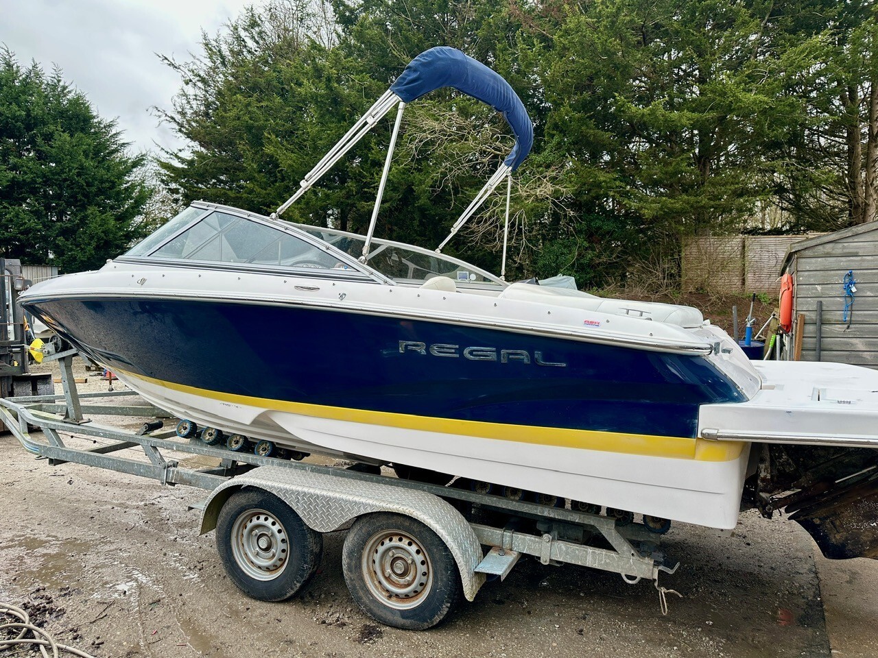 Regal 1900 Sports Bowrider - Image 5