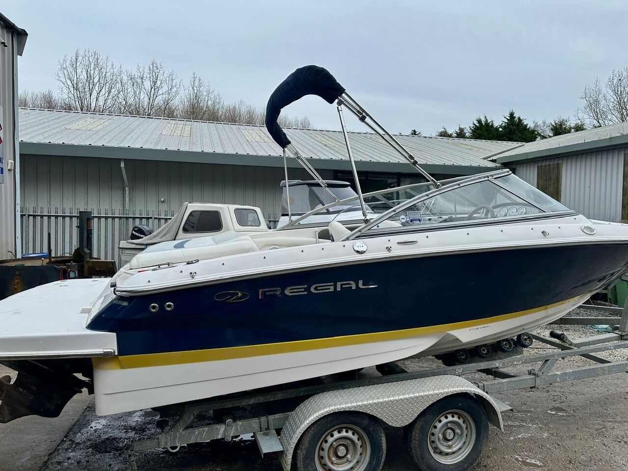 Regal 1900 Sports Bowrider - Image 4