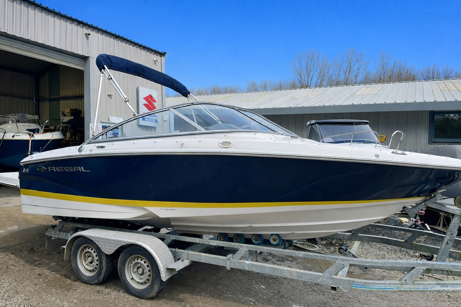 Regal 1900 Sports Bowrider - Image 2