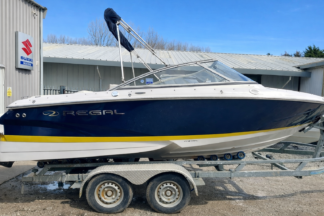 Regal 1900 Sports Bowrider SOLD