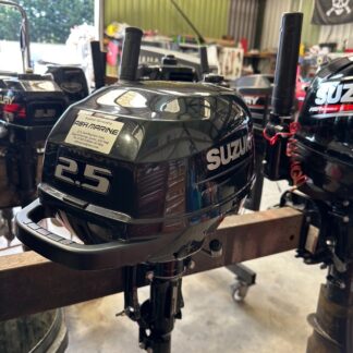 Suzuki DF2.5 Long PDI's never used!!!