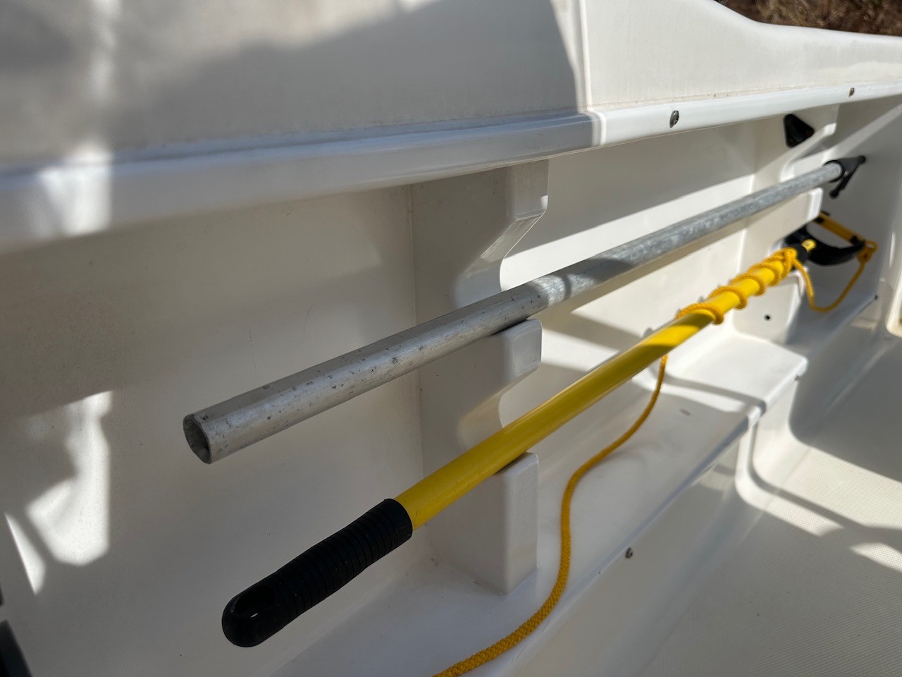 White Shark 205 with 2019 Suzuki DF150 - Image 20
