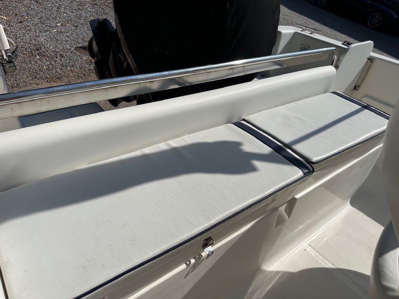 White Shark 205 with 2019 Suzuki DF150 - Image 10