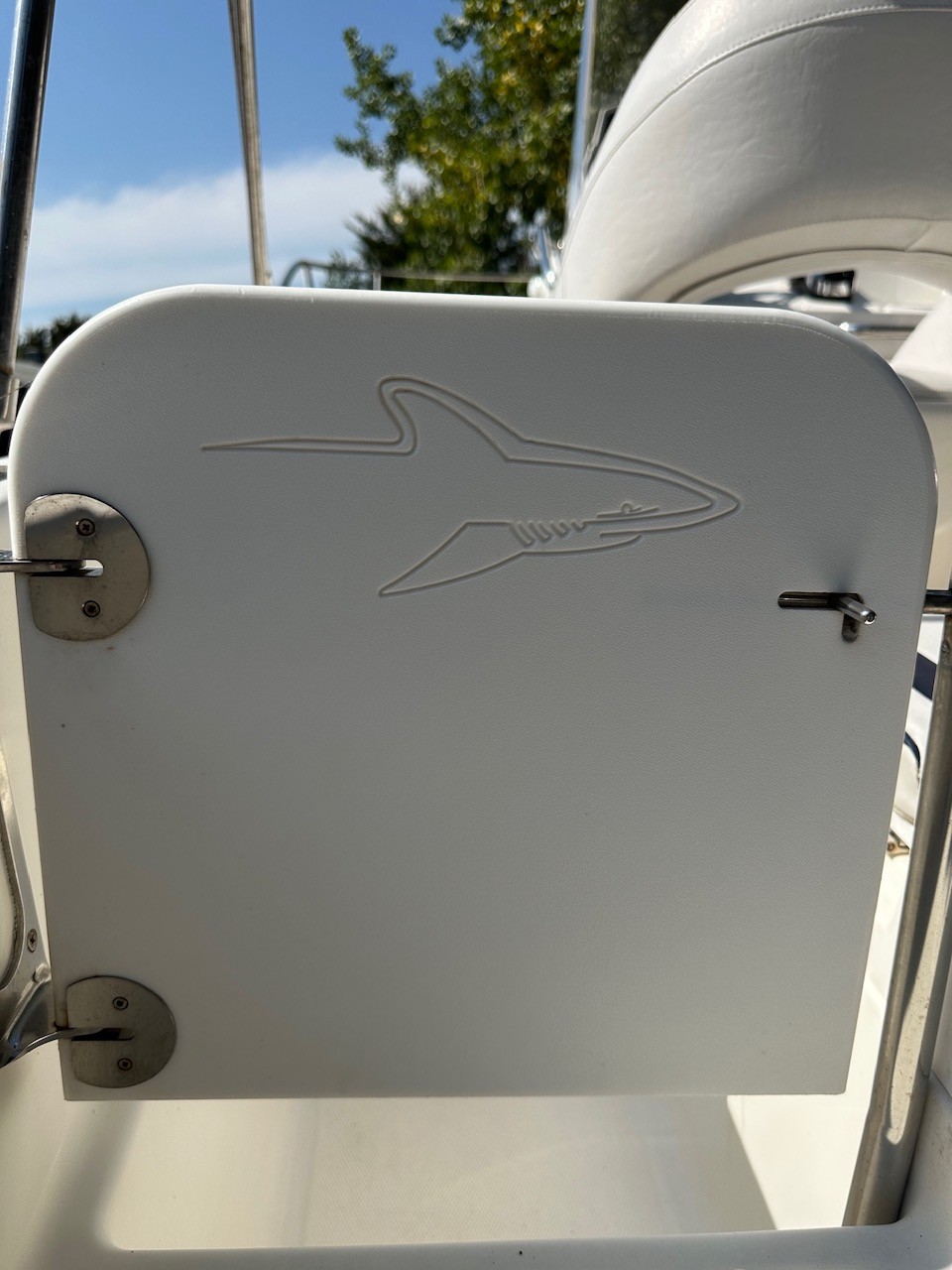 White Shark 205 with 2019 Suzuki DF150 - Image 21